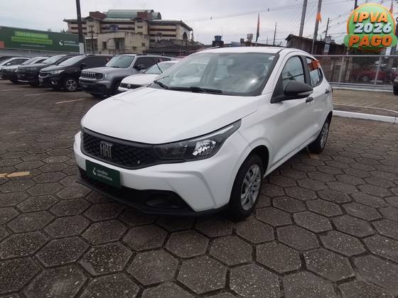 FIAT ARGO 1.0 FIREFLY FLEX MANUAL